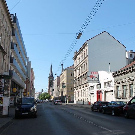 Urban-Style Apartment Bécs Kültér fotó