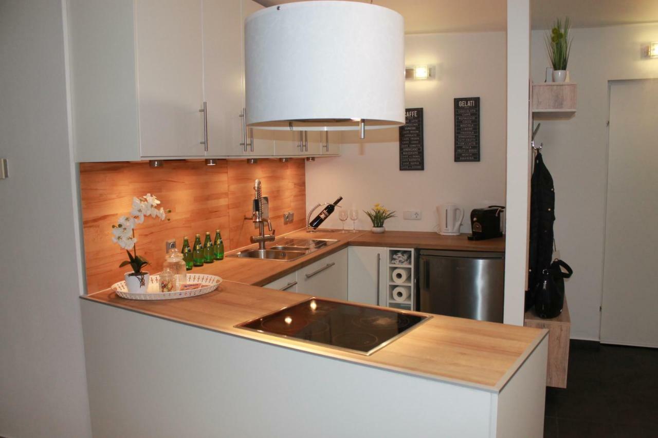 Urban-Style Apartment Bécs Kültér fotó