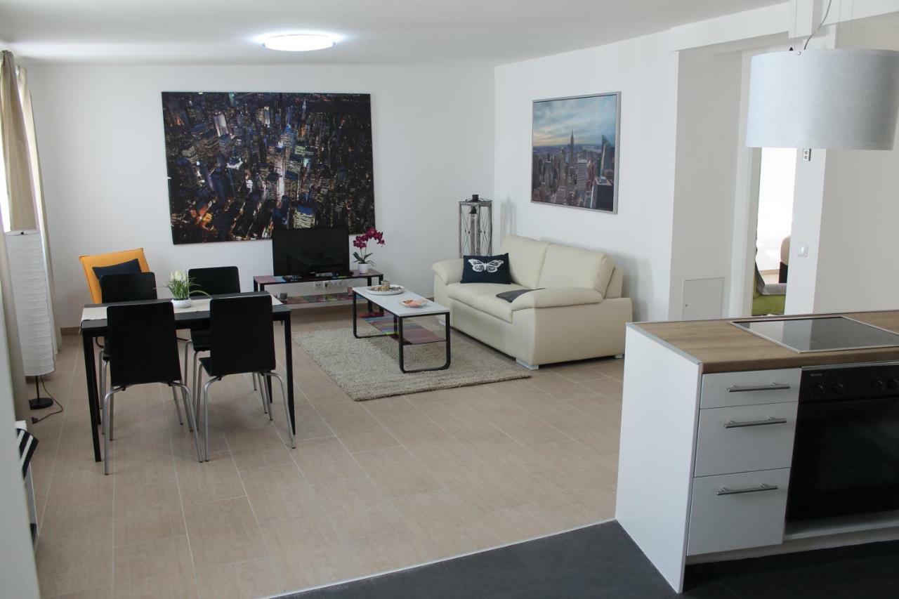 Urban-Style Apartment Bécs Kültér fotó