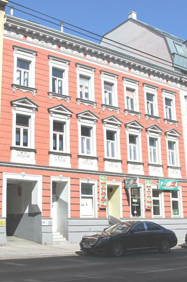Urban-Style Apartment Bécs Kültér fotó