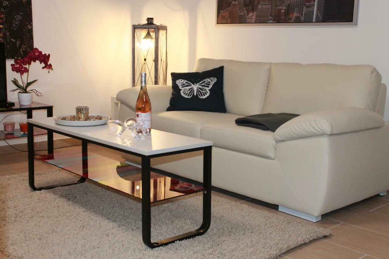 Urban-Style Apartment Bécs Kültér fotó