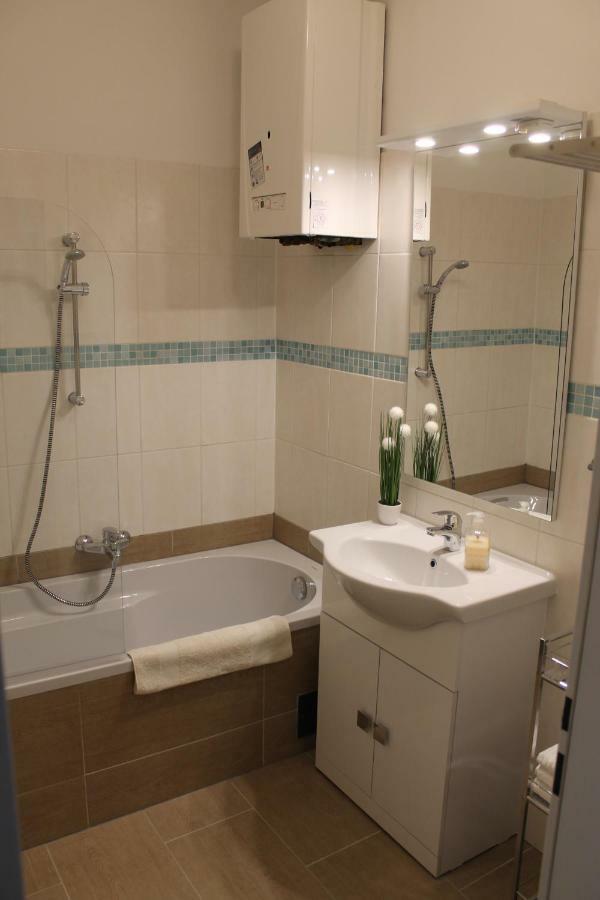 Urban-Style Apartment Bécs Kültér fotó