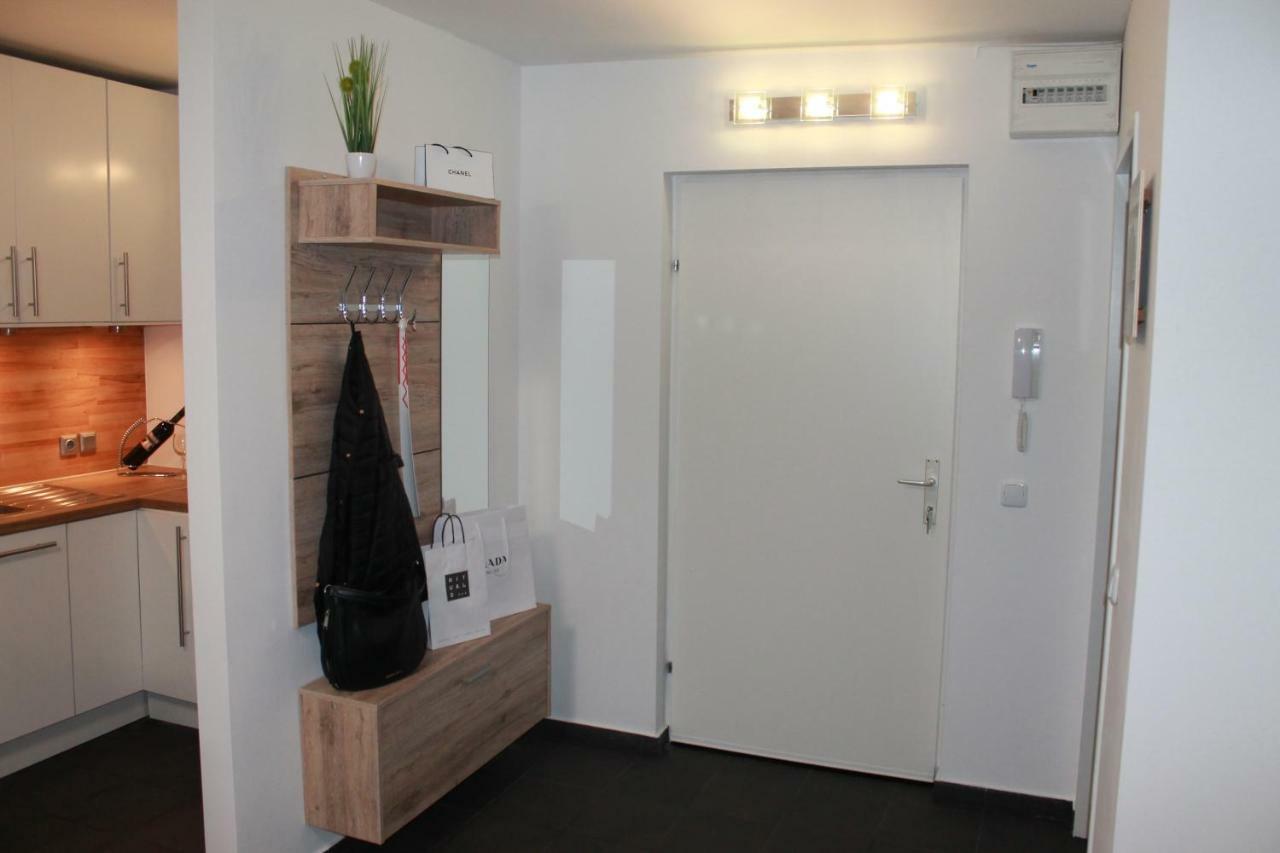 Urban-Style Apartment Bécs Kültér fotó